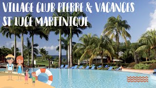 Village Club Pierre amp Vacances Ste Luce en Martinique  Exotismes [upl. by Hannahsohs162]