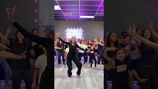 Girls Bhangra Class to Viral Song Forever bhangraempire bhangraclasses forever [upl. by Chevy]