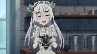 MOEmentsHitsugi No Chaika Chaika Smiling [upl. by Scarrow422]