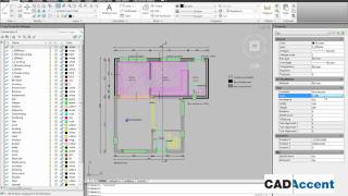 AutoCAD properties [upl. by Torp]