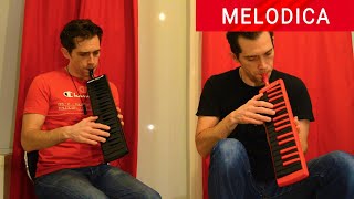 2 Melodicas  Ben Toury [upl. by Einej]