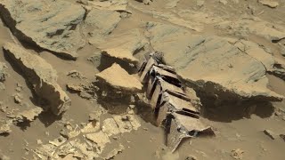 Perseverance Rover Captured a New Video Footage of Mars  New Mars Video [upl. by Buffo]