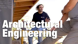 Architectural Engineering at the University of Colorado Boulder [upl. by Nerhe]