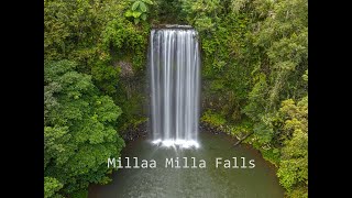 Millaa Millaa Falls in the Atherton Table Lands [upl. by Buyer811]