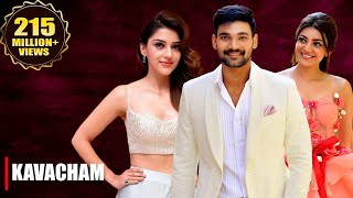 KAVACHAM Full Hindi Dubbed Movie  Bellamkonda Sreenivas Kajal Aggarwal Neil Nitin Mukesh [upl. by Xel]