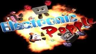 Electronic Popple gameplay PC Game 1997 [upl. by Ardnasyl]