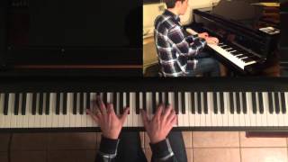 Glenns Piano Blog 7  quotArietisquot [upl. by Nyrahtak241]