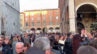 Modena Italy street walking [upl. by Parks]