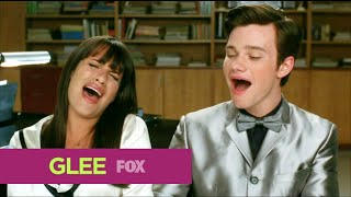 GLEE  Full Performance of Happy Days Are Here AgainGet Happy from Duets [upl. by Idnic378]