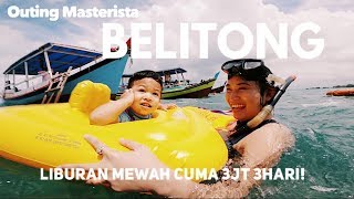 HAMPIR TENGGELAM DI BELITUNG [upl. by Berliner]