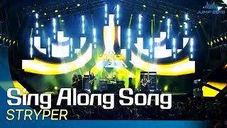 STRYPER  Sing Along Song🎤JUMF 2019 Official Stage [upl. by Bronny]