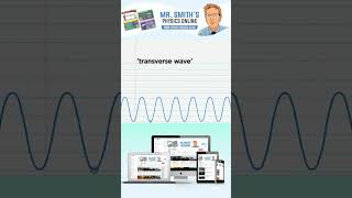 National 5 Physics definitions  transverse waves [upl. by Pugh]