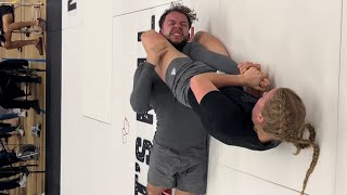 MIJN EERSTE GRAPPLING TOERNOOI [upl. by Storm]