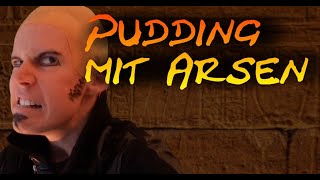 PUDDING MIT ARSEN  Asterix und Kleopatra [upl. by Bertsche49]