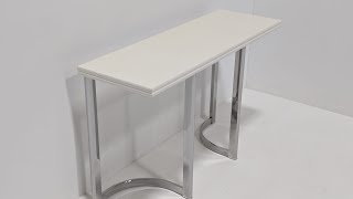 Calligaris Console Dining Table [upl. by Farman]