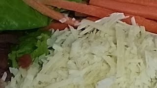 Marlita Perez is live LETS EAT VEGGIES  SALAD [upl. by Skinner]