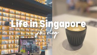 JB Day Trip Vlog  ORdinary Cafe BookXcess Paradigm Mall Loklok  新山VLOG 徊香咖啡厅书店购物商场大成禄禄 [upl. by Nyladnewg152]