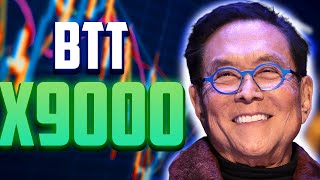 BTT IS ABOUT TO X9000 HERES WHY  BITTORRENT PRICE PREDICTION 2024 amp 2025 [upl. by Kurzawa97]