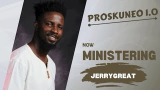 Proskuneo 10  Live worship ministration by JerryGreat and the sweet savors worship northampton [upl. by Justine]