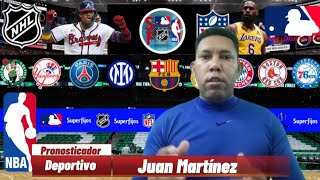 🏀Pronósticos Deportivos NBA y Fútbol Jueves 01 DE Febrero 2024 Gana Fácil Con Éstos Equipos 👍 [upl. by Nelad703]