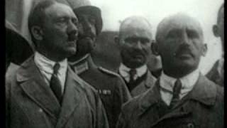 A NEWSREEL HISTORY OF THE THIRD REICH  CHURCHILL THE WAR CRIMINAL [upl. by Eciram878]