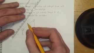 Fysik 2 Matematisk pendel [upl. by Gujral]