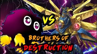 Fear the Kuriboh Brothers  YuGiOh Master Duel  WinLoss Record Kuriboh 2 [upl. by Hochman201]