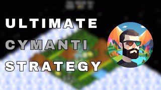 Polytopia The Best Cymanti Strategy [upl. by Aifas]