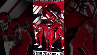 New Texans uniforms 🔥🔥🔥 nfl football nflteams americanfootballteam americanfootball sports [upl. by Jagir794]