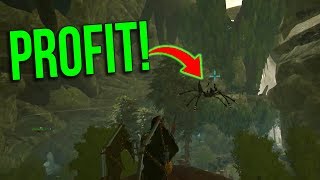 FIGHTING OFF THE RAIDERS  ARK Aberration Official PvP  Ep11 [upl. by Aissat]