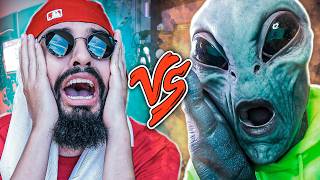 ET da Rima ðŸ‘½ Vs Mussa  Batalha de Rap [upl. by Courcy]