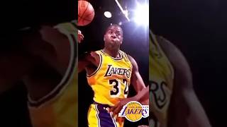 Magic Johnson Didn’t Workout😱 [upl. by Marchak]