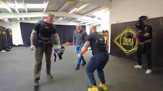 Urban Combatives Final Stress Test [upl. by Head601]