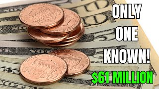 Retire If You Have 1 Of These coins Pennies worth money [upl. by Odidnac]