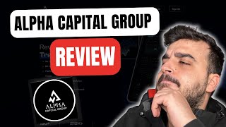 Alpha Capital Group Prop Firm Review 2024  COUPON [upl. by Nymrak]