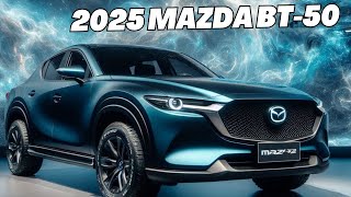 2025 Mazda BT50 🚗 Rugged Design Pickup Truck [upl. by Cynde]