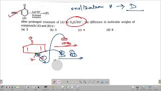 191 to 194 ISOMERISM  MS CHAUHAN ORGANIC CHEMISTRY VIDEO SOLUTION [upl. by Bakemeier]