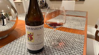 Produttori del Barbaresco 2015 Asili Barbaresco Riserva Premium Italian Wine Review [upl. by Lamar]