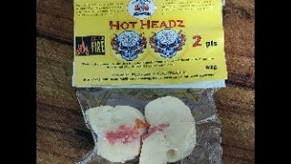 HOT HEADZ from The Capsaicin Cartel [upl. by Orth]