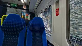 Onboard 158786 MeadowhallSheffield [upl. by Jaco266]