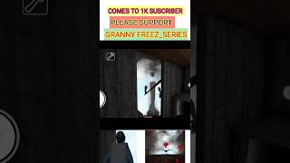 THE INDIAN AJJUGRANNY FREEZESERIES AND SMALL SPAIDER FREEZE gaming viralshorts suscribe 1k [upl. by Eclud783]