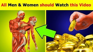 Take Omega3 Fish Oil Before Bed in The evening amp This will Happen to Your Body  Fish Oil Benefits [upl. by Tirza]