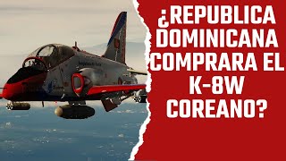 ¿Le conviene a la República Dominicana comprar el Avión Chino K8W [upl. by Fortunato492]