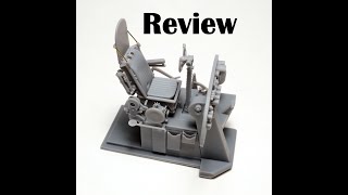 Robert Mrozowski 132 Lancaster cockpit set review [upl. by Larrad]