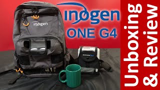 Inogen One G4 Review The Smallest Portable Oxygen Concentrator in Our Store [upl. by Novehc]