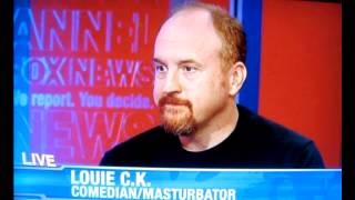 Opie and Anthony  Louis CK on hosting SNL [upl. by Deanne134]