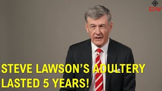 Steve Lawson Adultery Scandal Details Emerge [upl. by Eckardt]