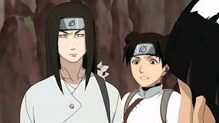 Neji and Ten Ten Feeling Stupid  Naruto Funny Moments [upl. by Demaria]