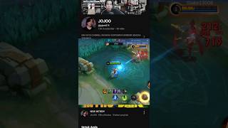 CLAUDE 500X INSPIRE  MOBILE LEGEND viralvideo mobilelegends shortvideo mlbb trending [upl. by Hacker]