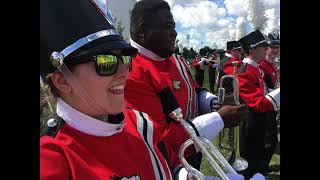 NIU Huskie Marching Band 2016 Photo Gallery [upl. by Dubenko]